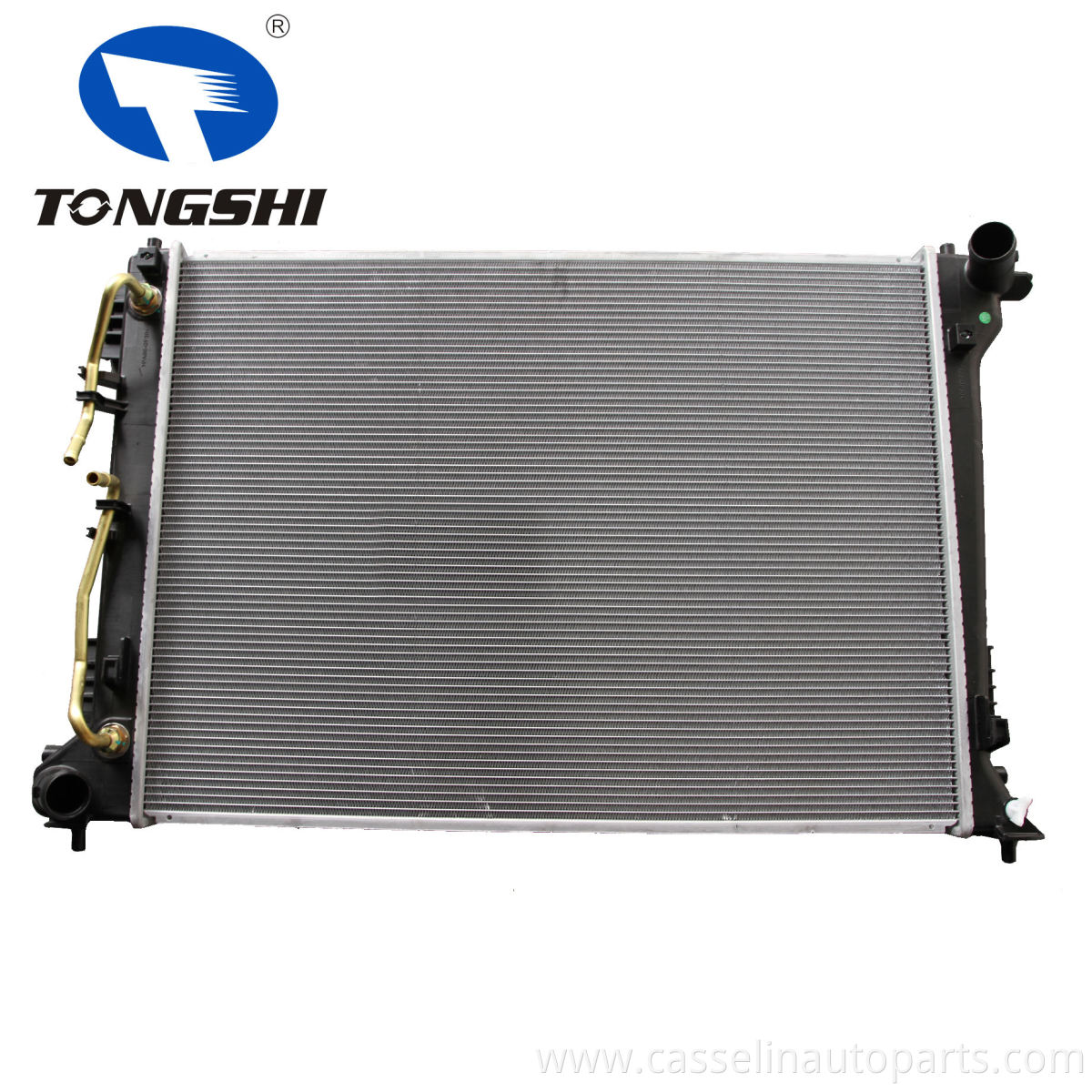 radiator spare parts auto radiator for HYUNDAI Tucson 2.0L L4 16-17 OEM 25310-D3550